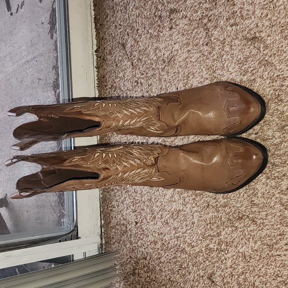 Cowboy boots